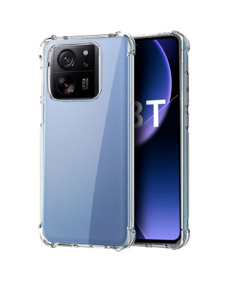 Capa COOL para Xiaomi 13T / 13T Pro AntiShock Transparente