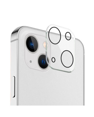 Protetor de vidro temperado COOL para câmera iPhone 15 / 15 Plus