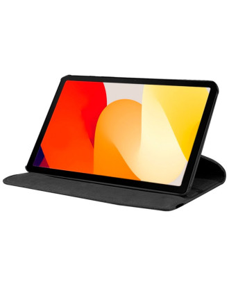 Capa COOL para Xiaomi Redmi Pad SE Couro Sintético Preto