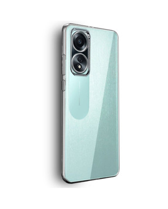 Capa COOL para Oppo A58 4G AntiShock Transparente