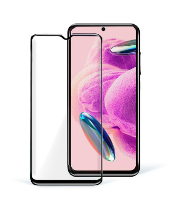 Protetor de ecrã de vidro temperado COOL para Xiaomi Redmi Note 12S (FULL 3D)