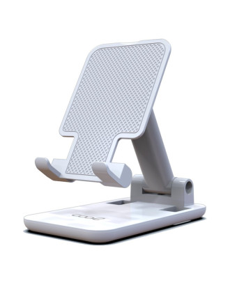 Suporte de Mesa Universal COOL Smartphone Branco