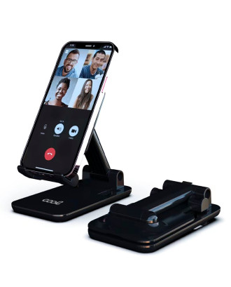 Suporte de Mesa Universal COOL Smartphone Preto