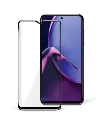 Protetor de ecrã de vidro temperado COOL para Motorola Moto G84 5G (FULL 3D)