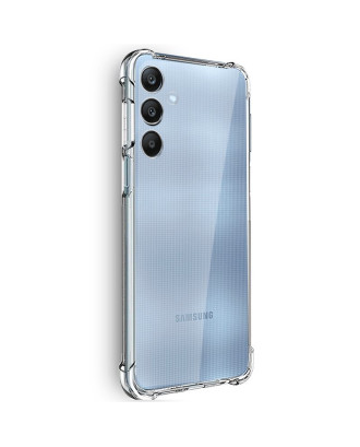 Capa COOL para Samsung A256 Galaxy A25 5G AntiShock Transparente