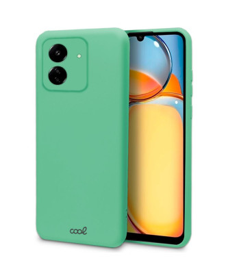 Capa COOL para Xiaomi Redmi 13C / Poco C65 Mint
