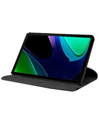 Capa COOL para Xiaomi Pad 6 Couro Sintético Preto