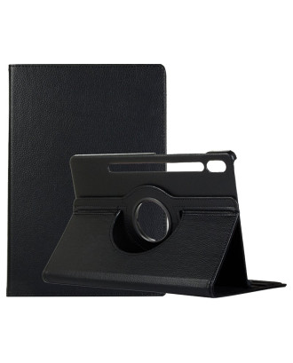 Capa COOL para Samsung Galaxy Tab S9 / S9 FE / S10 FE / S10 Lite Couro Sintético Preto