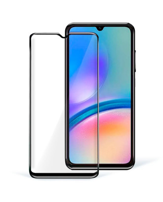 Protetor de ecrã de vidro temperado COOL para Samsung A057 Galaxy A05s (FULL 3D)