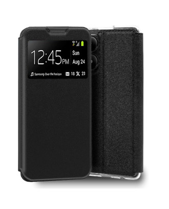 Capa Flip Cover COOL para ZTE Blade A33s Preto