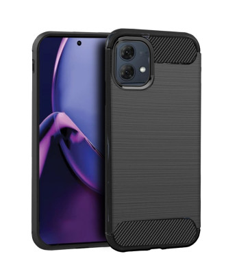 Capa COOL para Motorola Moto G84 5G Carbono Preto