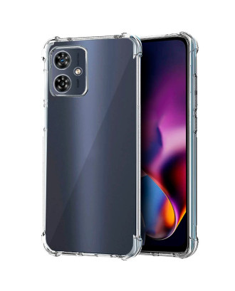 Capa COOL para Motorola Moto G54 5G AntiShock Transparente