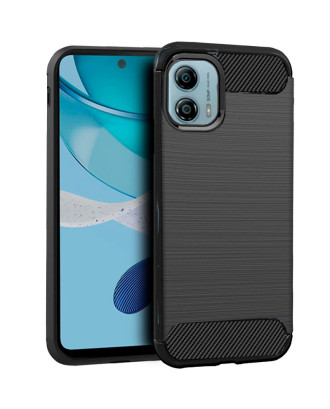 Capa COOL para Motorola Moto G53 5G Carbono Preto