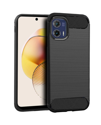Capa COOL para Motorola Moto G73 5G Carbono Preto