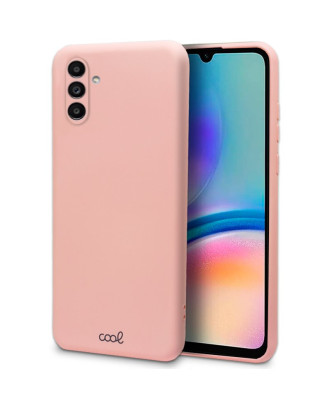 Capa COOL para Samsung A057 Galaxy A05s Rosa