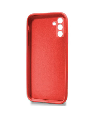 Capa COOL para Samsung A256 Galaxy A25 5G Vermelho