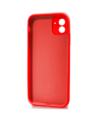 Capa COOL para Xiaomi Redmi 13C / Poco C65 Vermelho