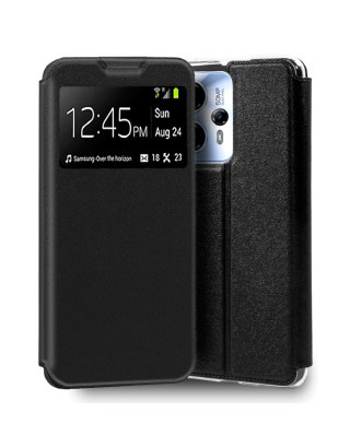 Capa Flip Cover COOL para Motorola Moto G13 / G23 Preto