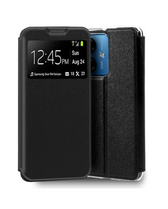 Capa Flip Cover COOL para Motorola Moto G14 Preto