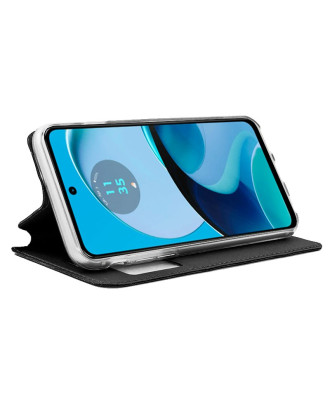 Capa Flip Cover COOL para Motorola Moto G14 Preto