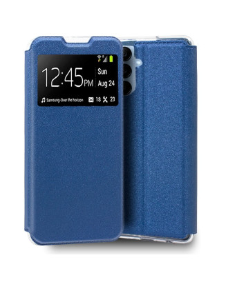 Capa Flip Cover COOL para Samsung A256 Galaxy A25 5G Azul