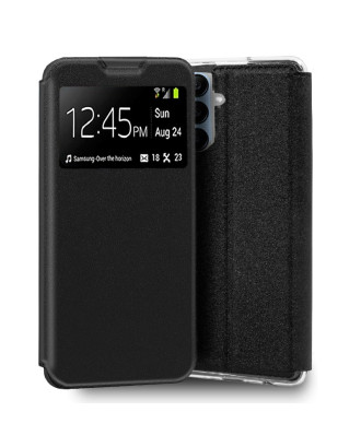 Capa Flip Cover COOL para Samsung A256 Galaxy A25 5G Preto