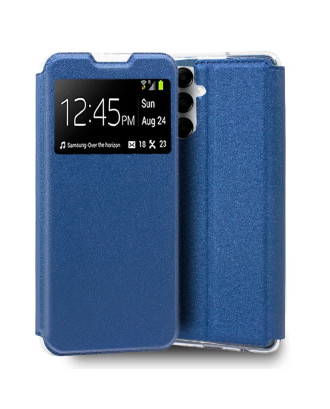 Capa Flip Cover COOL para Samsung A057 Galaxy A05s Azul