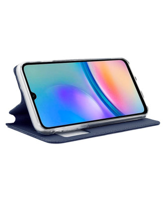 Capa Flip Cover COOL para Samsung A057 Galaxy A05s Azul