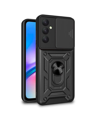 Capa COOL para Samsung A057 Galaxy A05s Hard Ring Preto