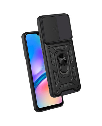 Capa COOL para Samsung A057 Galaxy A05s Hard Ring Preto