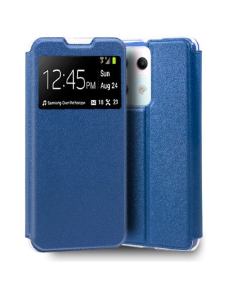 Capa Flip Cover COOL para Xiaomi Redmi Note 13 Pro 5G / Poco X6 5G Azul