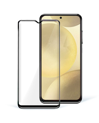 Protetor de Ecrã Vidro Temperado COOL para Samsung S926 Galaxy S24 Plus / S25 Plus (FULL 3D)