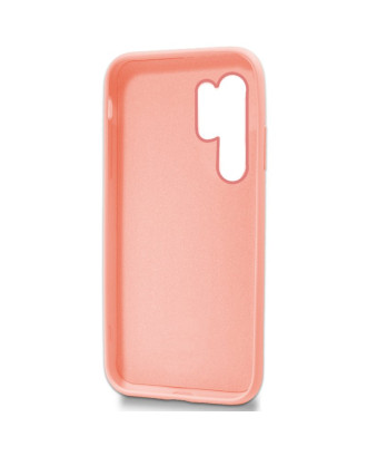 Capa COOL para Samsung S928 Galaxy S24 Ultra Rosa