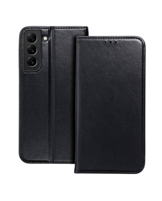 Capa COOL Flip Cover para Samsung S928 Galaxy S24 Ultra Liso Preto