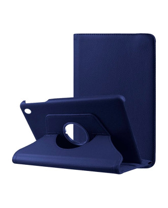 Capa COOL para Samsung Galaxy Tab A9 / Tab A11 Couro Sintético Azul 8.7 poleg.