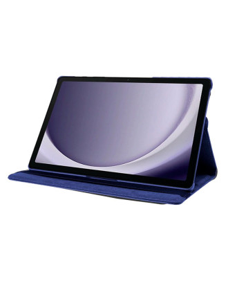 Capa COOL para Samsung Galaxy Tab A9 / Tab A11 Couro Sintético Azul 8.7 poleg.
