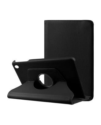 Capa COOL para Samsung Galaxy Tab A9 / Tab A11 Couro Sintético Preto 8.7 poleg.