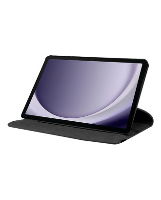 Capa COOL para Samsung Galaxy Tab A9 / Tab A11 Couro Sintético Preto 8.7 poleg.