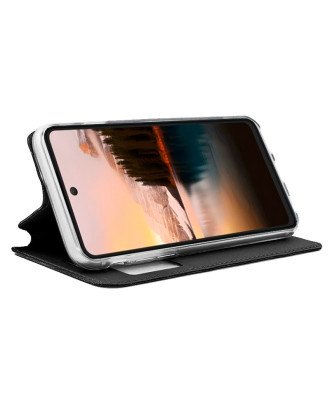 Capa Flip Cover COOL para TCL 40 Nxtpaper Preto