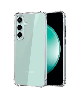 Capa COOL para Samsung S711 Galaxy S23 FE AntiShock Transparente
