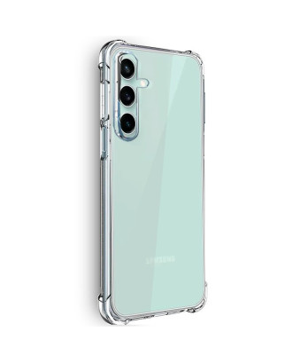 Capa COOL para Samsung S711 Galaxy S23 FE AntiShock Transparente