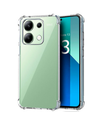 Capa COOL para Xiaomi Redmi Note 13 AntiShock Transparente
