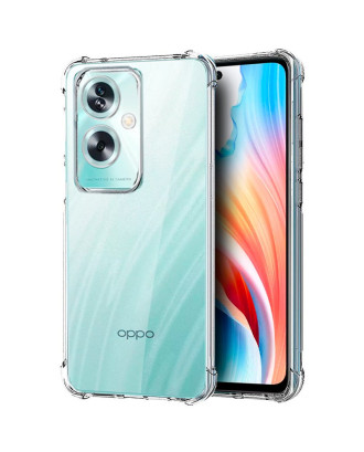 Capa COOL para Oppo A79 5G AntiShock Transparente