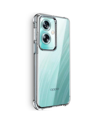 Capa COOL para Oppo A79 5G AntiShock Transparente