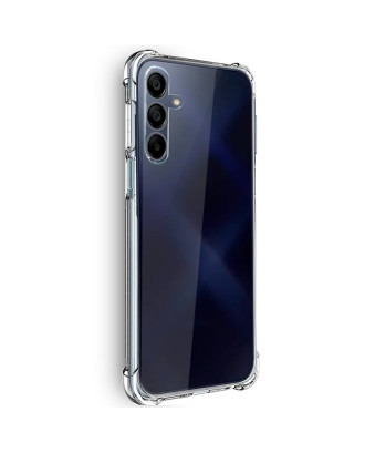 Capa COOL para Samsung A155 Galaxy A15 / A15 5G / M15 5G AntiShock Transparente