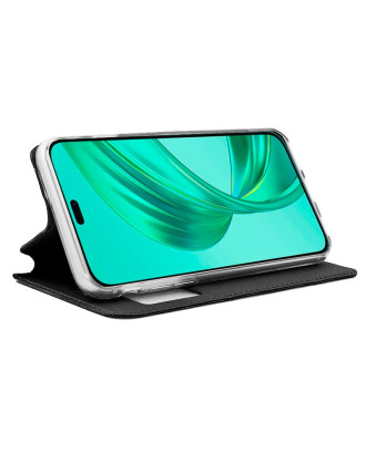Capa Flip Cover COOL para Honor X8B Lite Preto