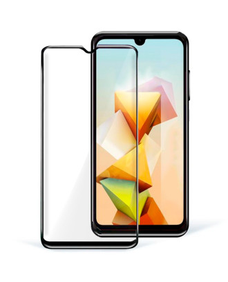 Protetor de ecrã de vidro temperado COOL para ZTE Blade A33s (FULL 3D)