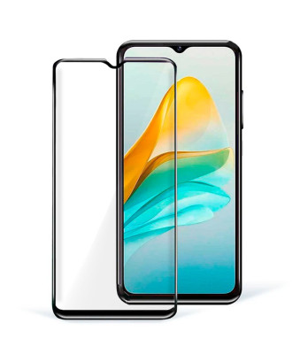 Protetor de ecrã de vidro temperado COOL para ZTE Blade A53  (FULL 3D)