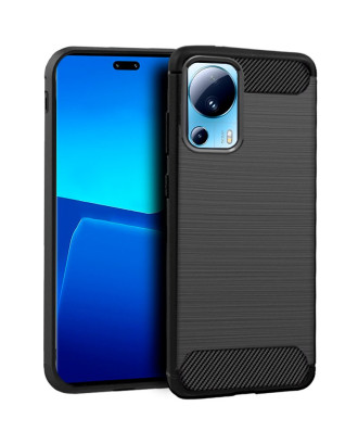 Capa COOL para Xiaomi 13 Lite Carbono Preto