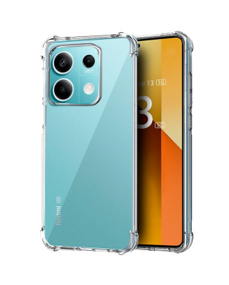 Capa COOL para Xiaomi Redmi Note 13 5G AntiShock Transparente